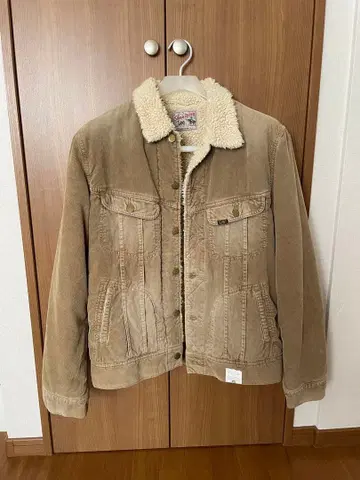 Lee | Lee STORM RIDER 코듀로이 자켓 베이지