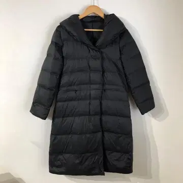 DOCLASSE 블랙 다운 자켓 새상품급