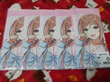 학마스 DMM 스크래치 천 포스터 히메자키 리나미