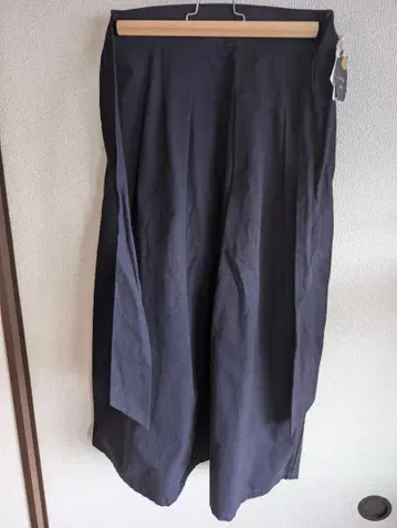 franche lippee 블랙 플레어 스커트 M