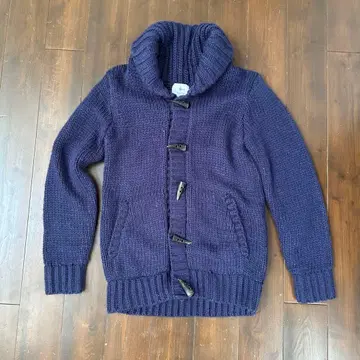 NANO-UNIVERSE 니트 가디건 L 사이즈