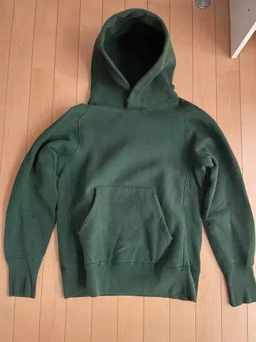 B&H 두꺼운 원단 후드티 S USA