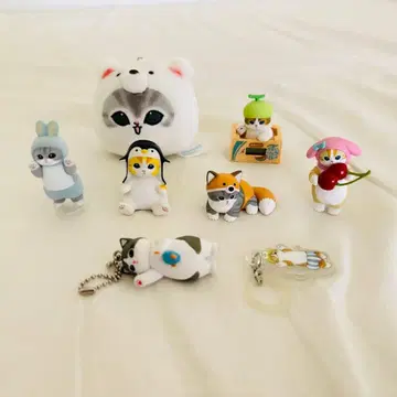 mofusand 모프 샌드 굿즈 8점 묶음 판매