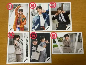 SnowMan 무카이 코지 공식 사진