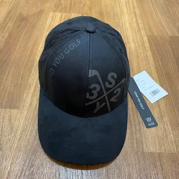 [ SY32 SWEET YEARS ] 캡 블랙