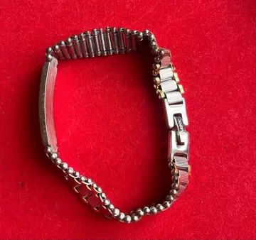 스테인리스 스틸 골드 실버 팔찌