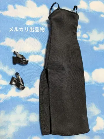 바비 인형 의류와 신발