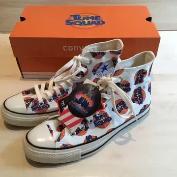 컨버스 CONVERSE 올스타 하이컷 스페이스 잼 26cm