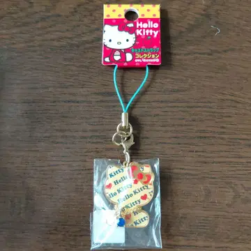 헬로 키티 스트랩