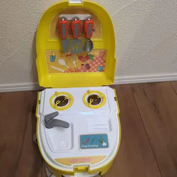 휴대 가능한 엄마 놀이 주방 세트