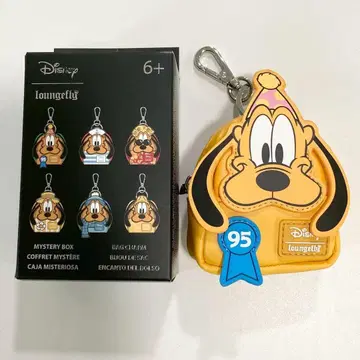 A 백참 키링 플루토 95주년 디즈니 라운지 플라이