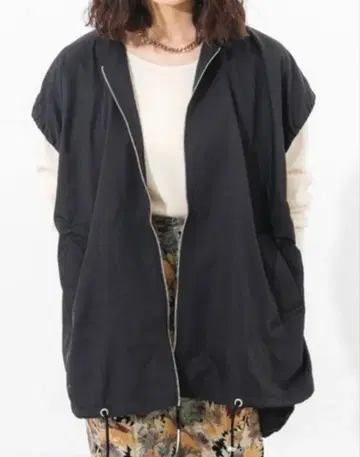 나일론 폴리에스테르제 프리 베스트