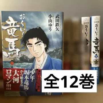 오오이! 료마 전 12권