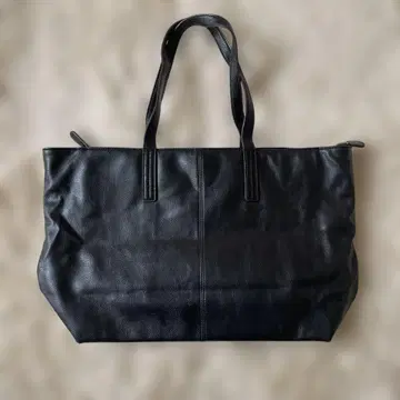 Un coeur 앙쿨 가죽 블랙