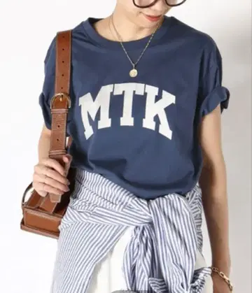 DENIMIST MTK PLINT 티셔츠