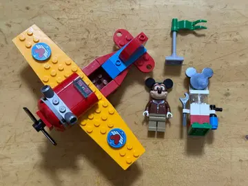 LEGO 디즈니4+ 10772 미키의 프로펠러 비행기