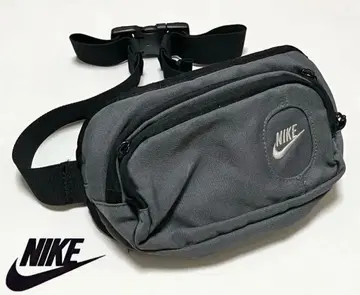 NIKE/나이키 CORDURA 그레이 계열 웨스트 파우치
