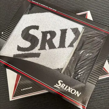 Srixon 스릭슨 기프트 세트 2상자 세트 공 타월 삭스