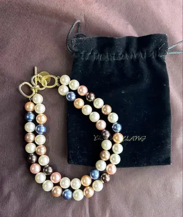 일랑일랑 목걸이