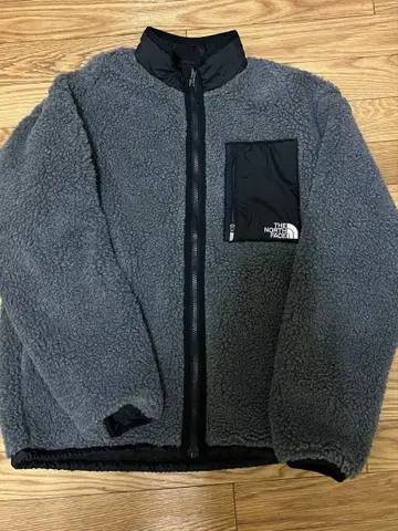 THE NORTH FACE 리버서블 익스트림 파일 자켓