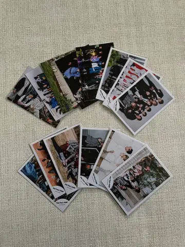 Hey!Say!JUMP 공식 사진 묶음 판매