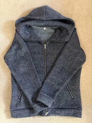 [ BEAUTY&YOUTH UNITED ARROWS ] 속기모 후드티 L