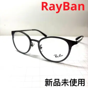 미사용 새상품 RayBan 레이밴 안경 프레임 RB6372D