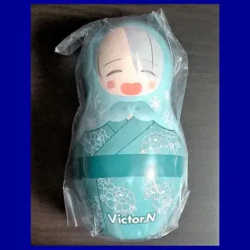 [유리!!! on ICE] 빅토르 마트료시카 캔/대에도 온천