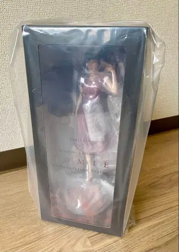 이토 준지 x 후지모토 케이키 [토미에] 콜라보레이션 스태츄