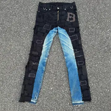 크러스트 팬츠 crustpants 재구축