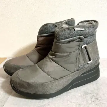 le coq sportif 숏부츠 몰토 카키 브라운 24