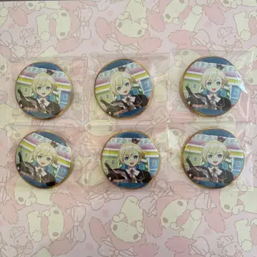 유메카와 쇼고 캔뱃지 킨츠아 프리파라 WITH 쇼고