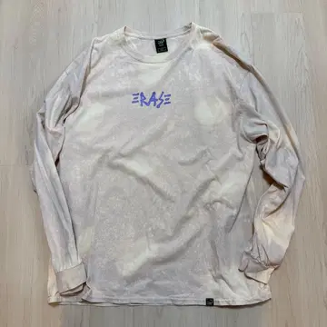ERASE 롱 슬리브