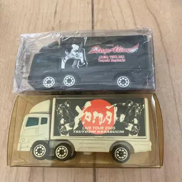 나가부치 츠요시 투어 트랜스포머 2대 세트