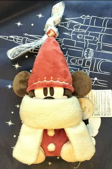 릴루린린 숄더백 디즈니 크리스마스 2025