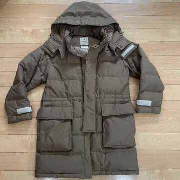 [ 새상품급 ] snow peak TAKIBI spec 다운 자켓 M