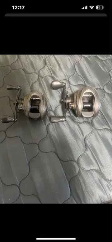 지니어스 프로젝트 골리앗 8.1 왼쪽 7.3 왼쪽 얕은 스풀 1개