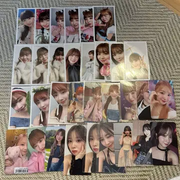 NiziU 미이히 포토 카드