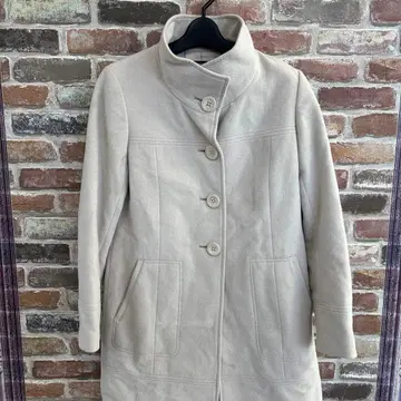 LAUTREAMONT 로트레아몽 울 코트 아우터 여성용