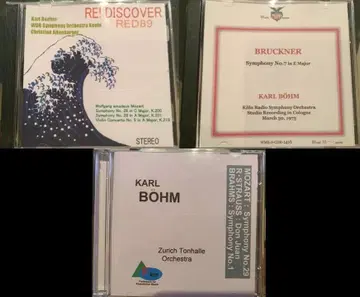 5 베이와 쾰른 방송 교향악단 톤 할레 (연주 기록집 4장)