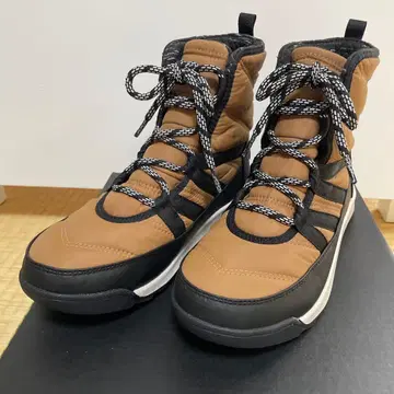 소렐 스노우 부츠 24.0cm