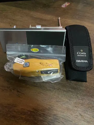 공방 아라이 와카사기 전동 릴 C-style