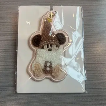 릴린린 사가라 키체인 베이지