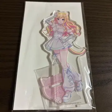 아이돌 마스터 신데렐라 걸스 마네키네코 아크릴 스탠드 오츠키 유이