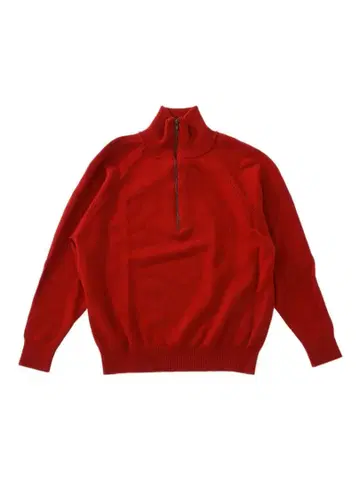 BATONER zip sweater