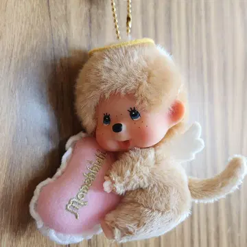 몽치치 50주년 기념 키링