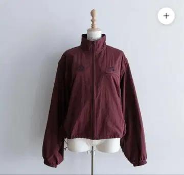 UMBRO x SRL 나일론 트랙 자켓