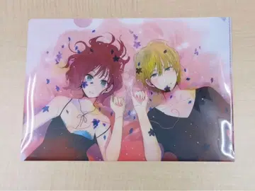 쓰레기의 본망 토라노아나 구매 혜택 클리어 파일