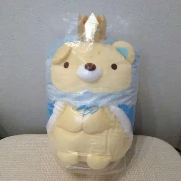 영화 스미코구라시 커다란 롤링 인형 BIG Part1 왕자