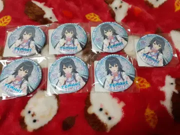 학마스 DMM 스크래치 캔뱃지 츠키무라 테마리